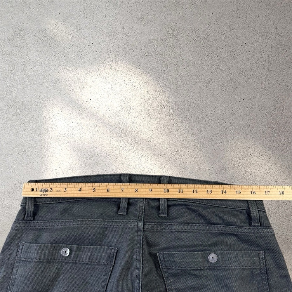 G-Star RAW Men's Powel Super Slim Fit Cargo Moto Jeans Pants Size 34x30 - Picture 8 of 8